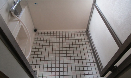 ユニットバスリフォーム