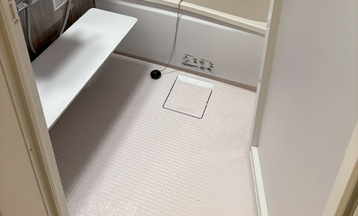 ユニットバスリフォーム