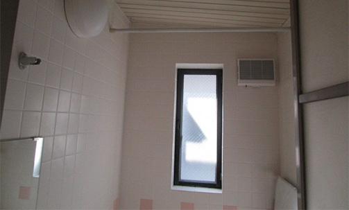 ユニットバスリフォーム