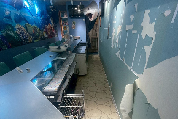 店舗リフォーム