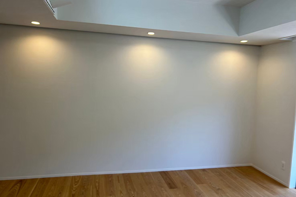 店舗タイル工事