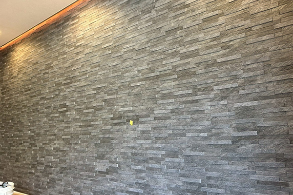 店舗タイル工事