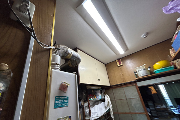 事務所内装リフォーム