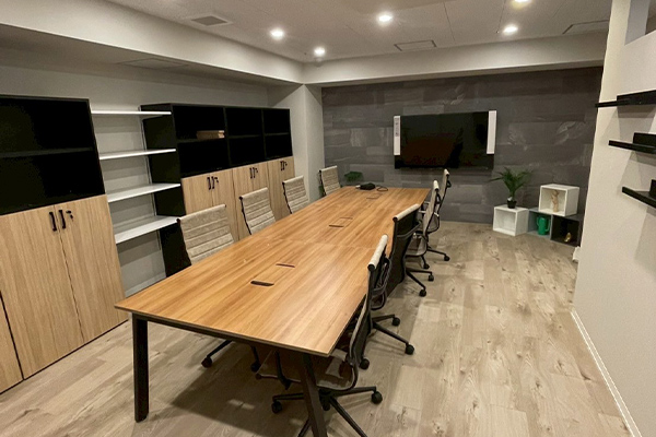 オフィス内装リフォーム