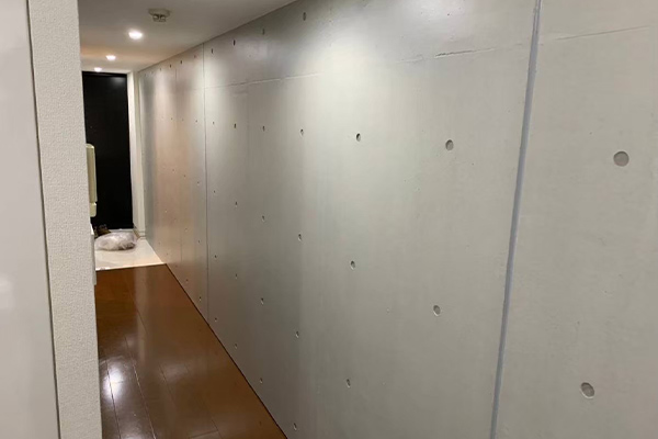 壁のリフォーム