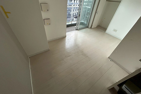 フローリングリフォーム