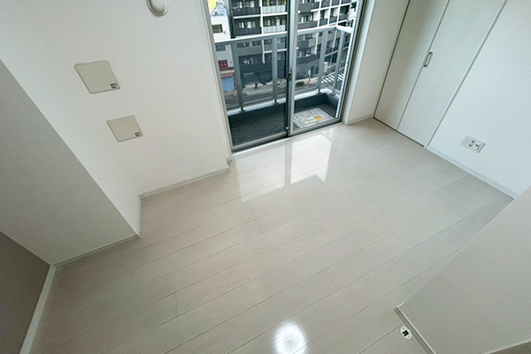 フローリングリフォーム