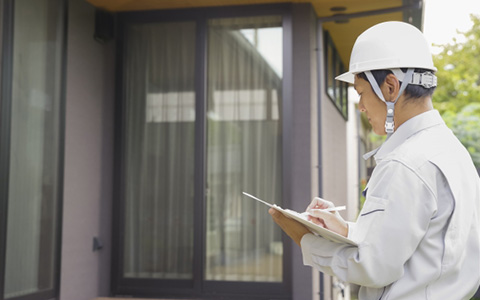 サービスの流れ