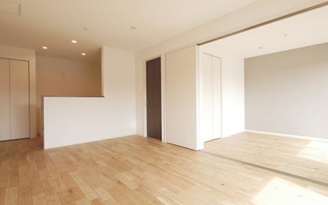 サービスの流れ