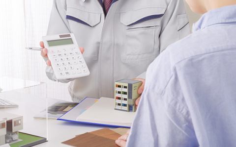 サービスの流れ