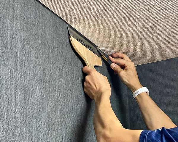 クロス・内装工事