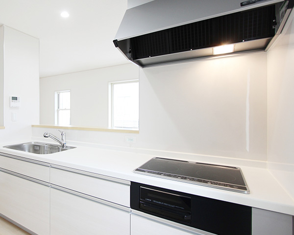 ハウスクリーニング