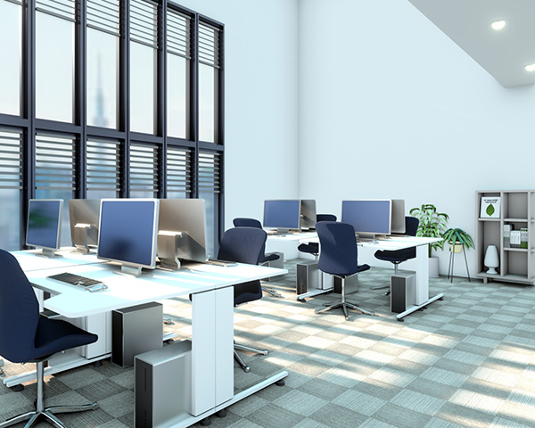 店舗・オフィス内装工事