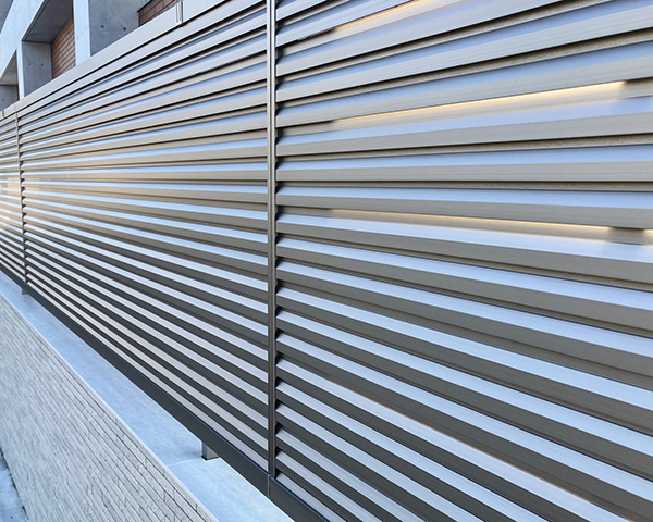 フェンス設置・交換工事