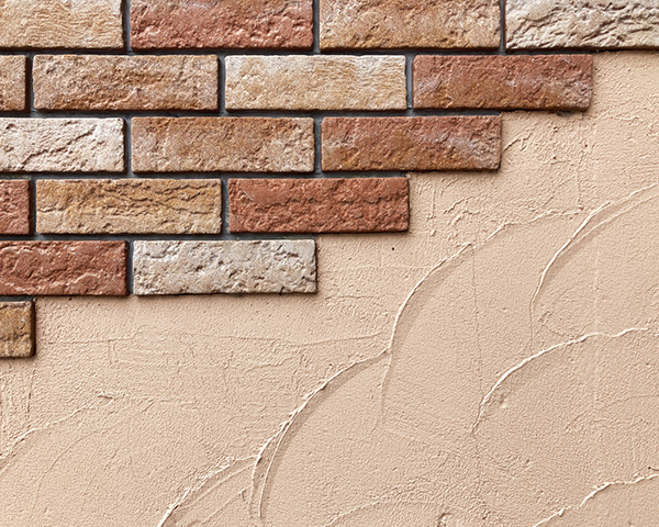 ブロック塀の補修・積み替え